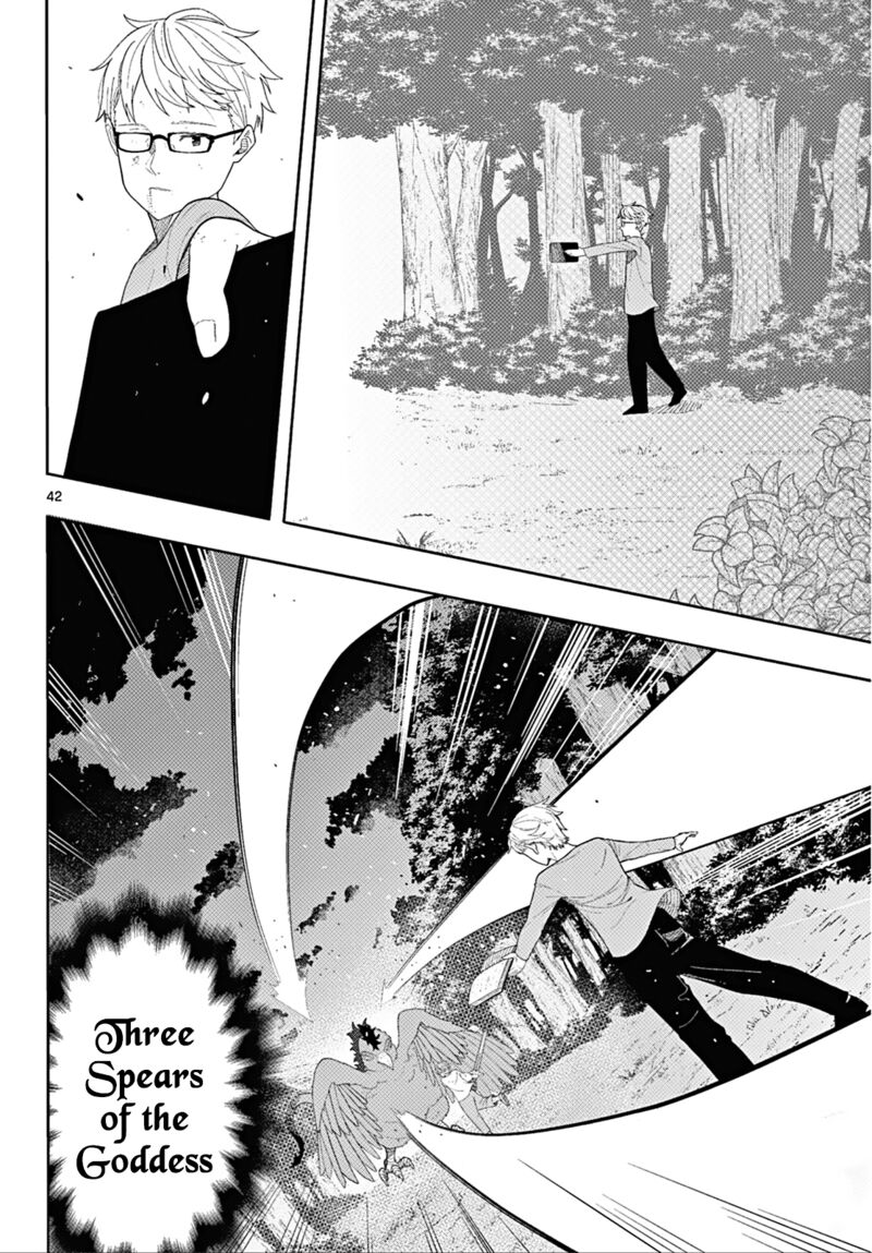 Frieren at the Funeral Chapter 110.2 - Page 41