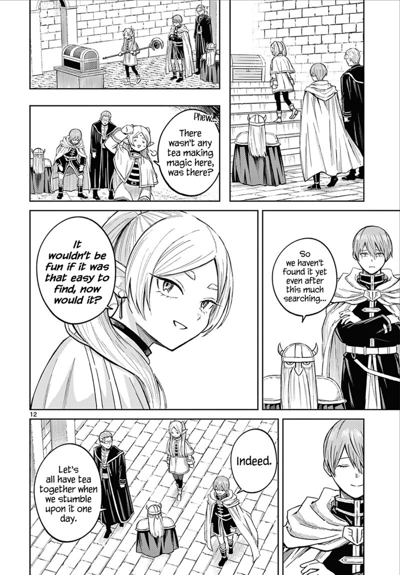 Frieren at the Funeral Chapter 110.5 - Page 10