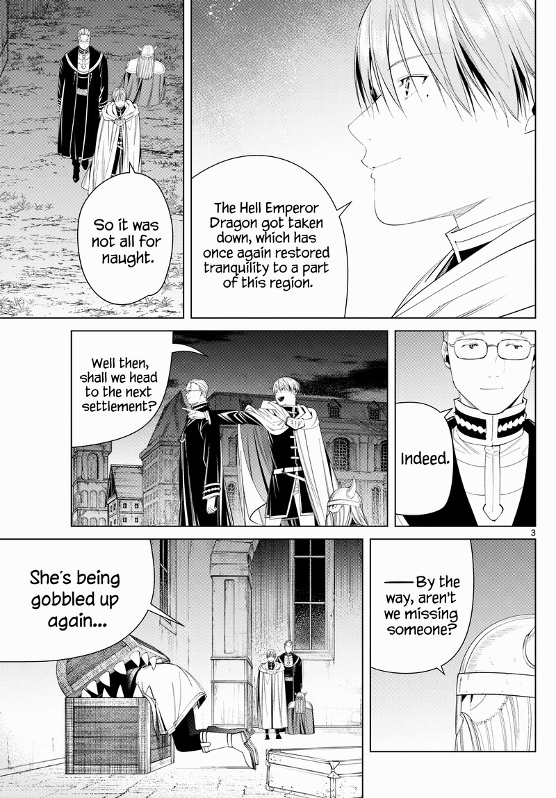 Frieren at the Funeral Chapter 114 - Page 3