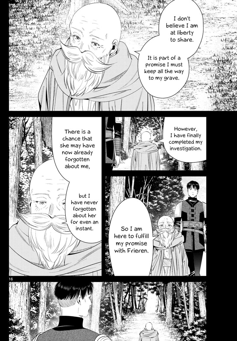 Frieren at the Funeral Chapter 119 - Page 16