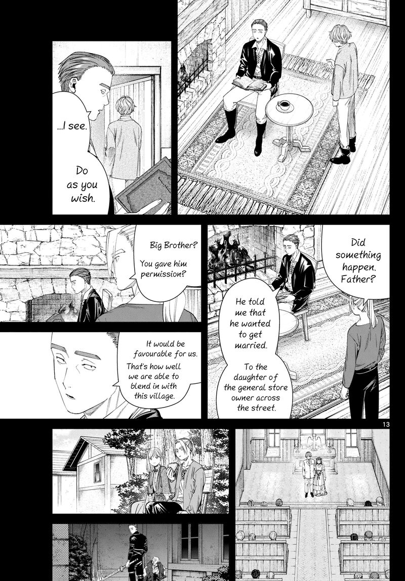 Frieren at the Funeral Chapter 125 - Page 13