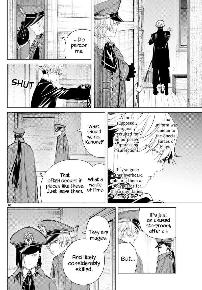 Frieren at the Funeral Chapter 127 - Page 10