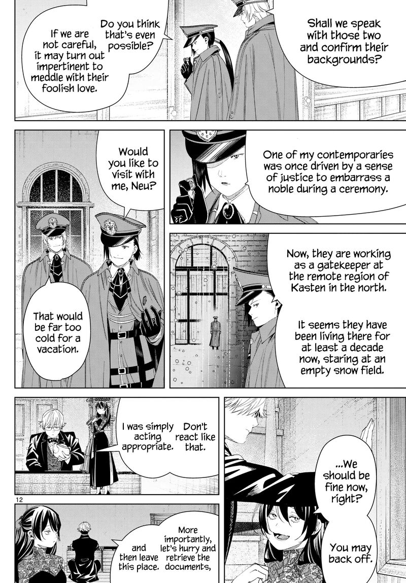 Frieren at the Funeral Chapter 127 - Page 12