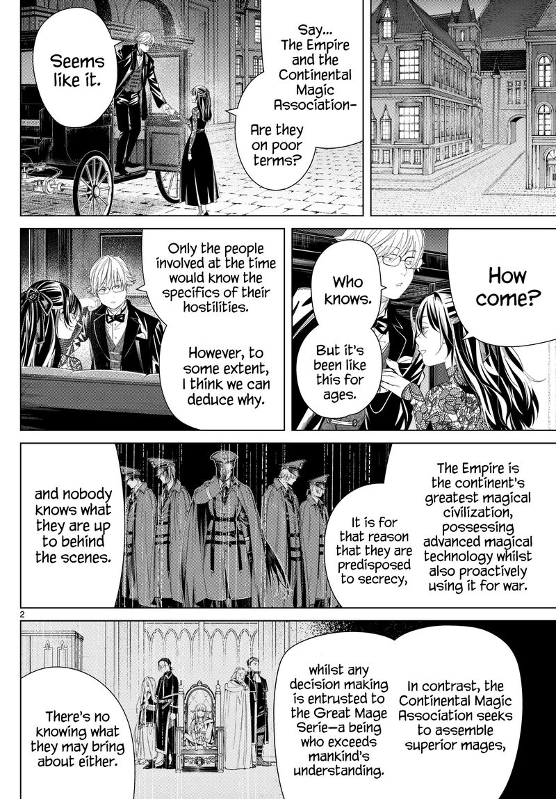 Frieren at the Funeral Chapter 127 - Page 2