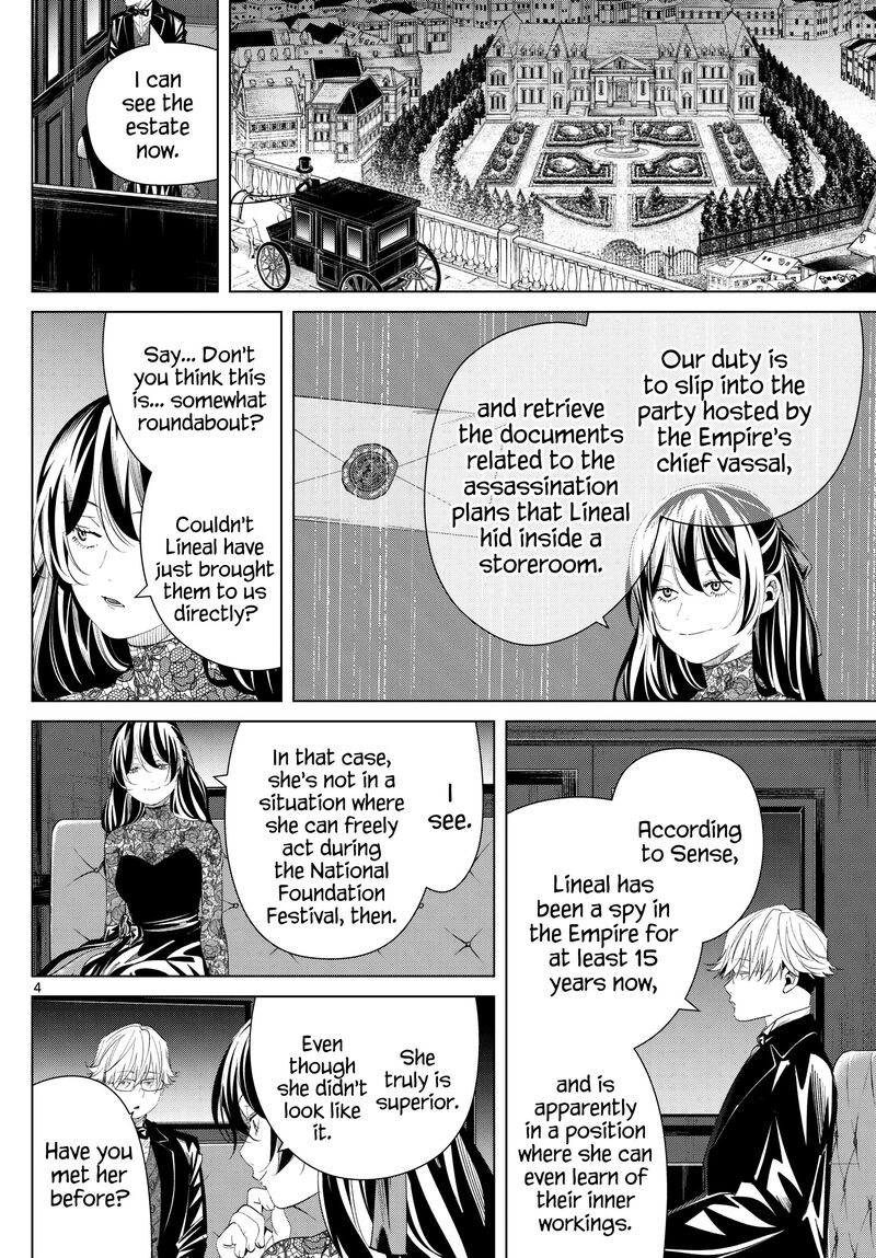 Frieren at the Funeral Chapter 127 - Page 4