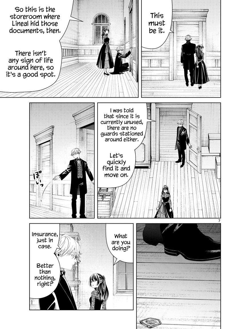 Frieren at the Funeral Chapter 127 - Page 7