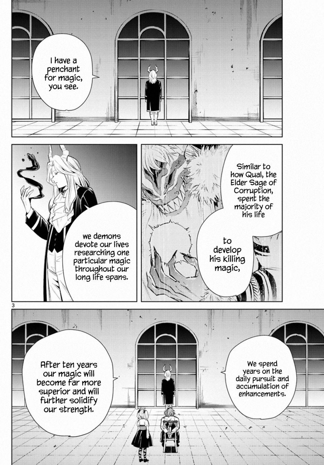 Frieren at the Funeral Chapter 17 - Page 3