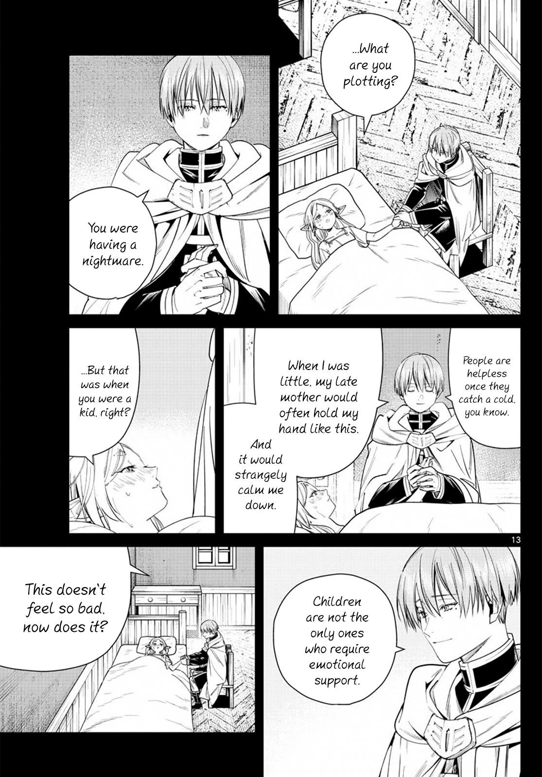 Frieren at the Funeral Chapter 36 - Page 13