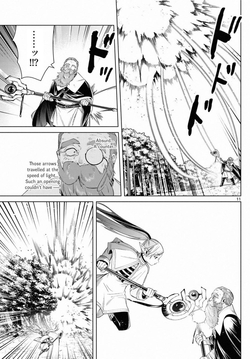 Frieren at the Funeral Chapter 44 - Page 11