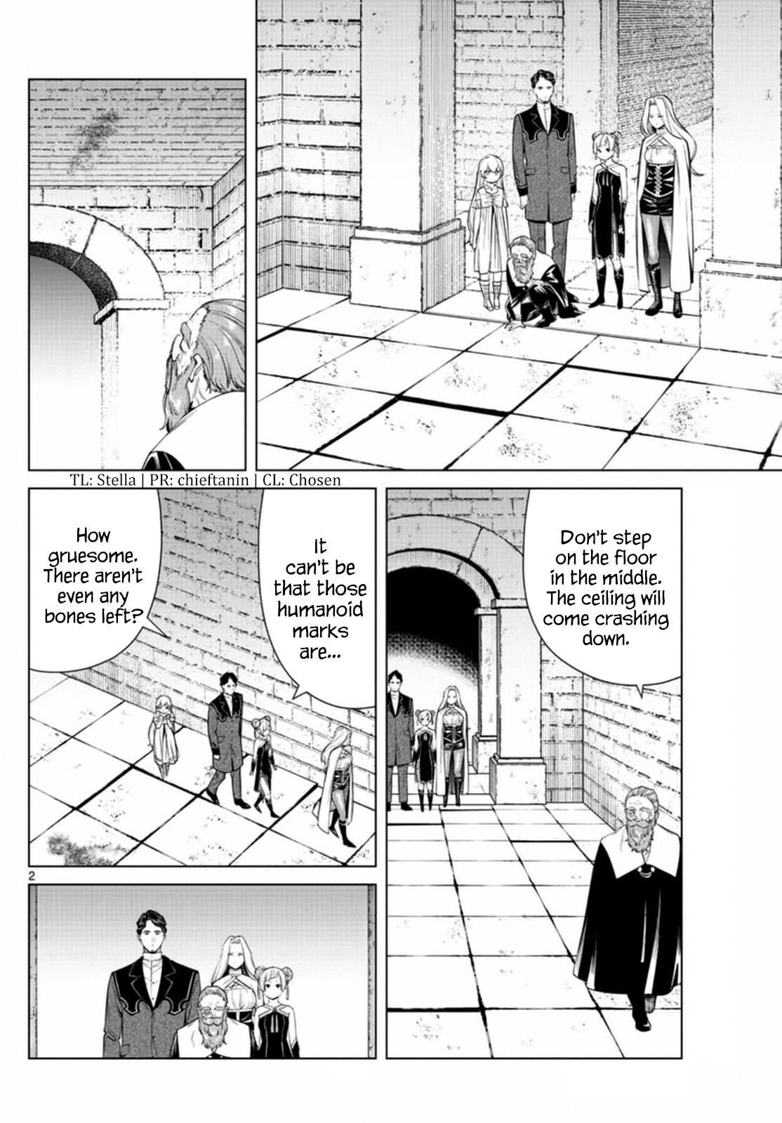 Frieren at the Funeral Chapter 49 - Page 2