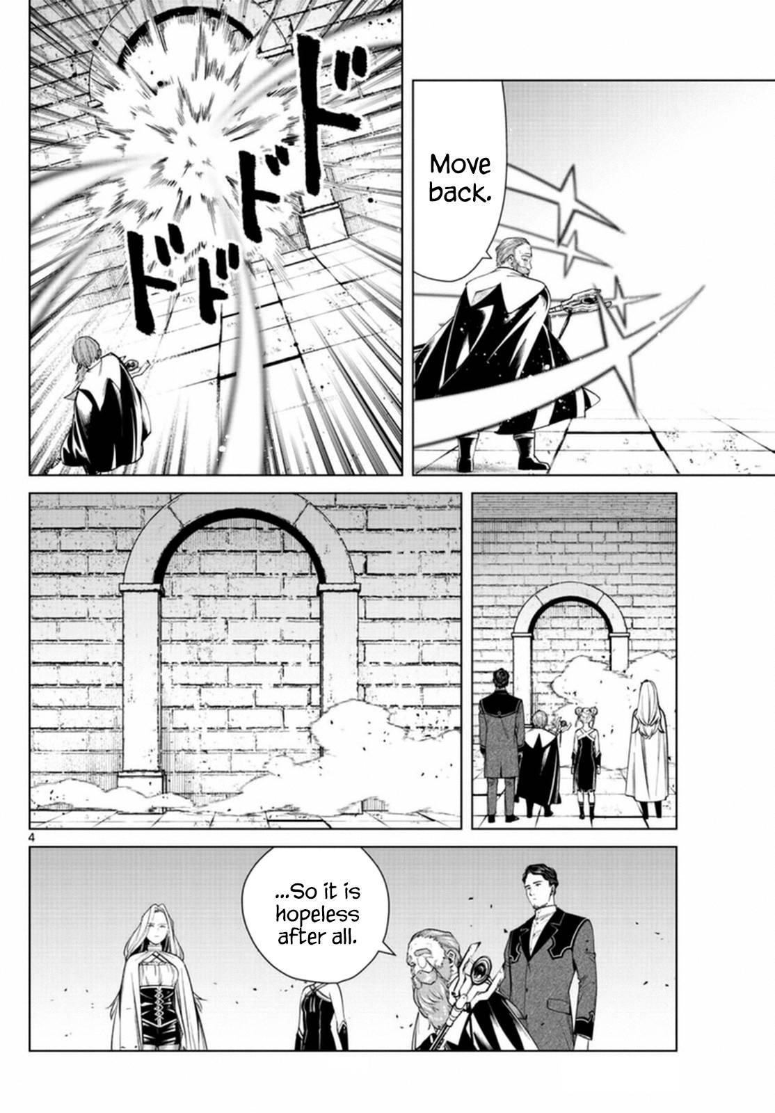 Frieren at the Funeral Chapter 49 - Page 4