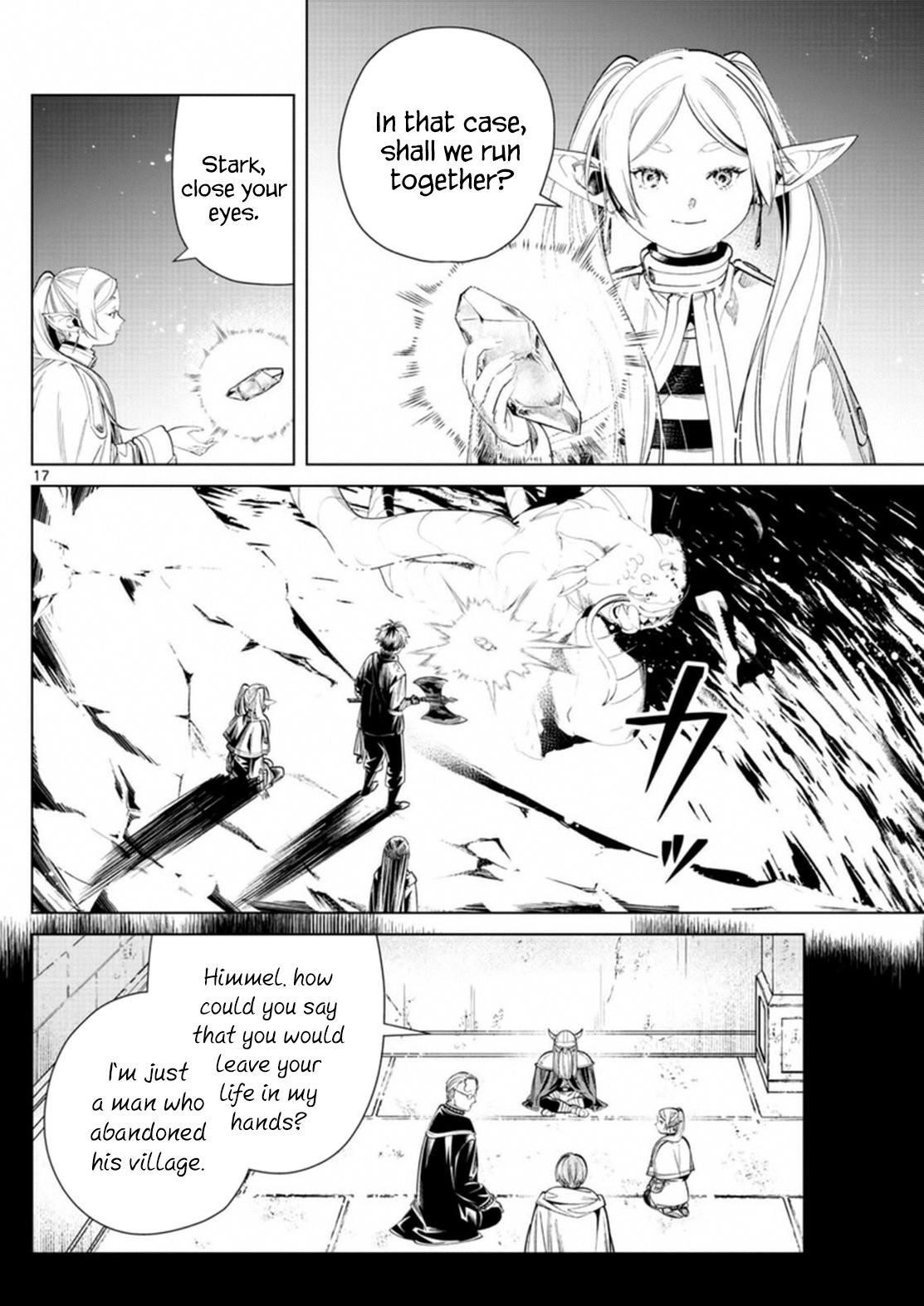 Frieren at the Funeral Chapter 61 - Page 16