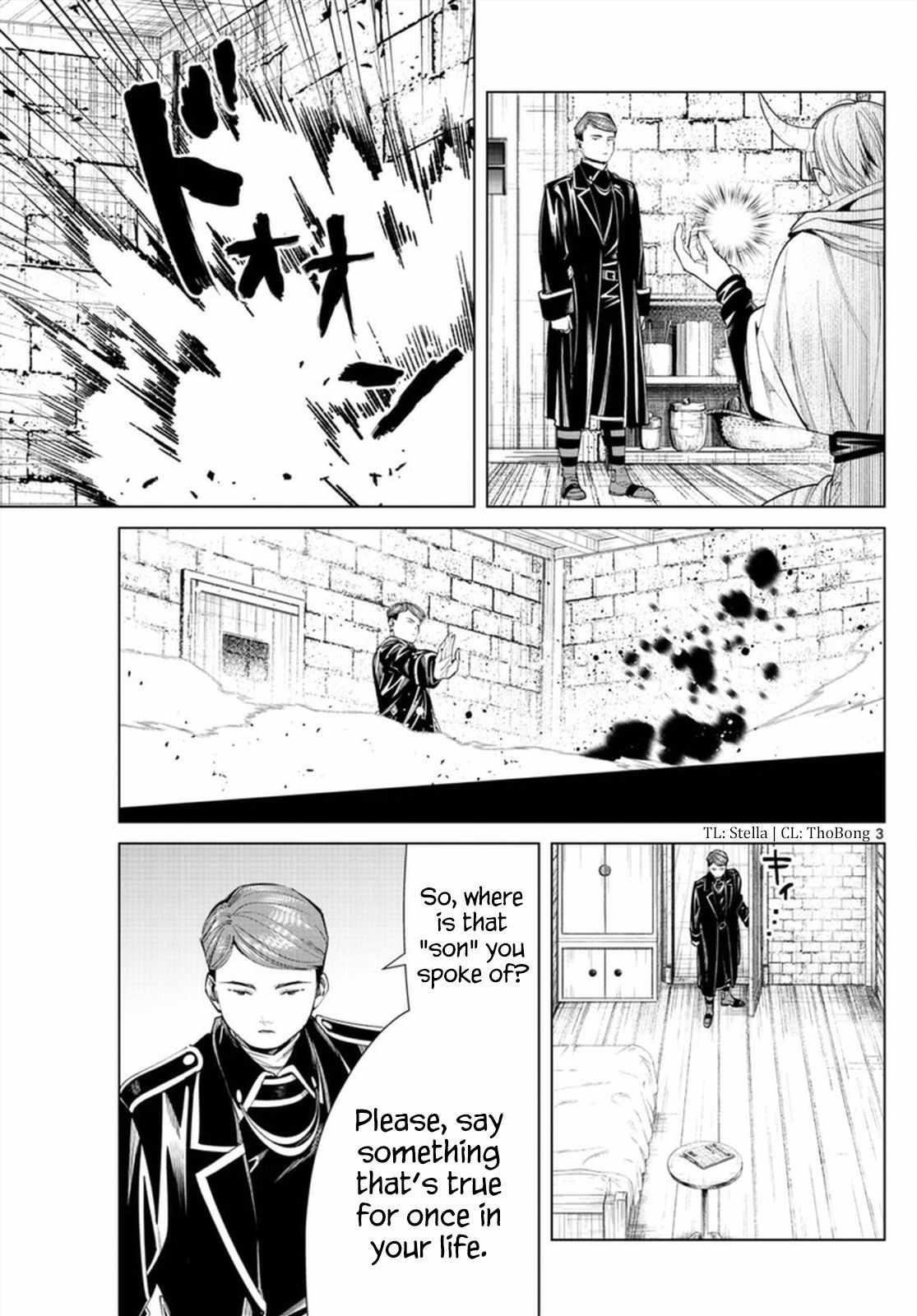 Frieren at the Funeral Chapter 71 - Page 3