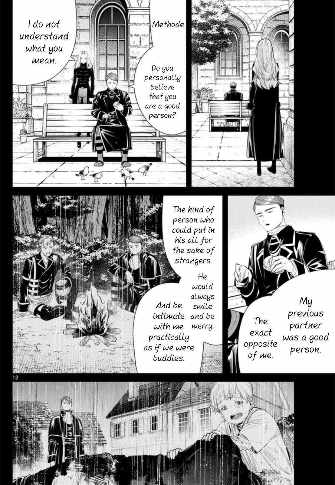 Frieren at the Funeral Chapter 72 - Page 12