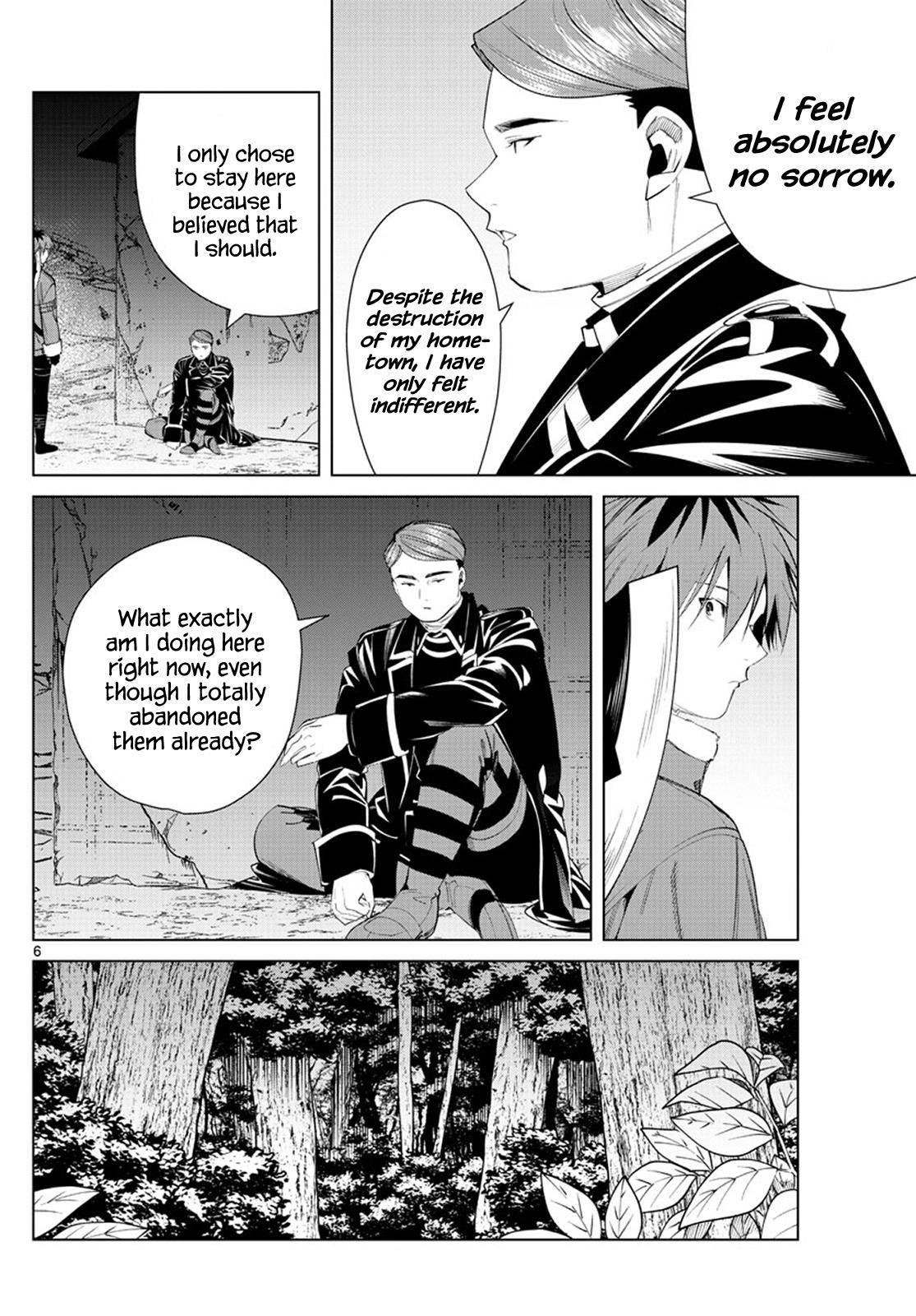 Frieren at the Funeral Chapter 73 - Page 6