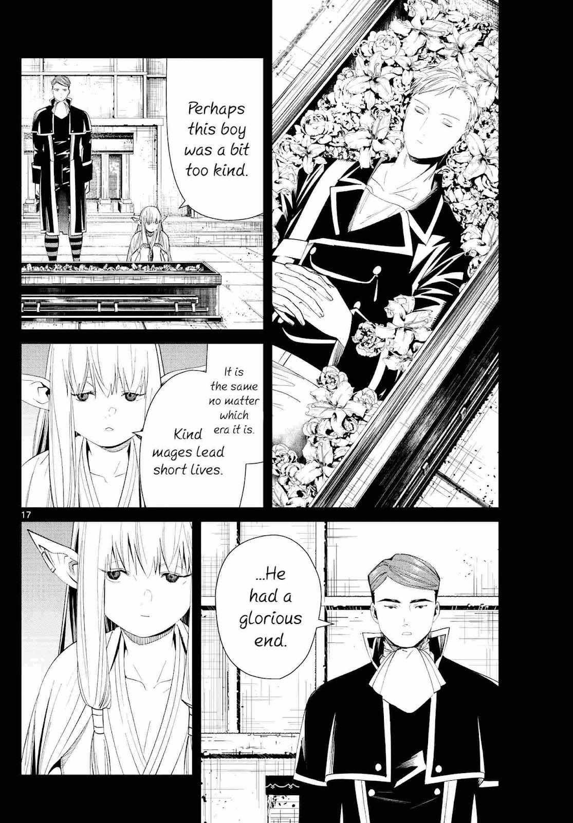 Frieren at the Funeral Chapter 74 - Page 16