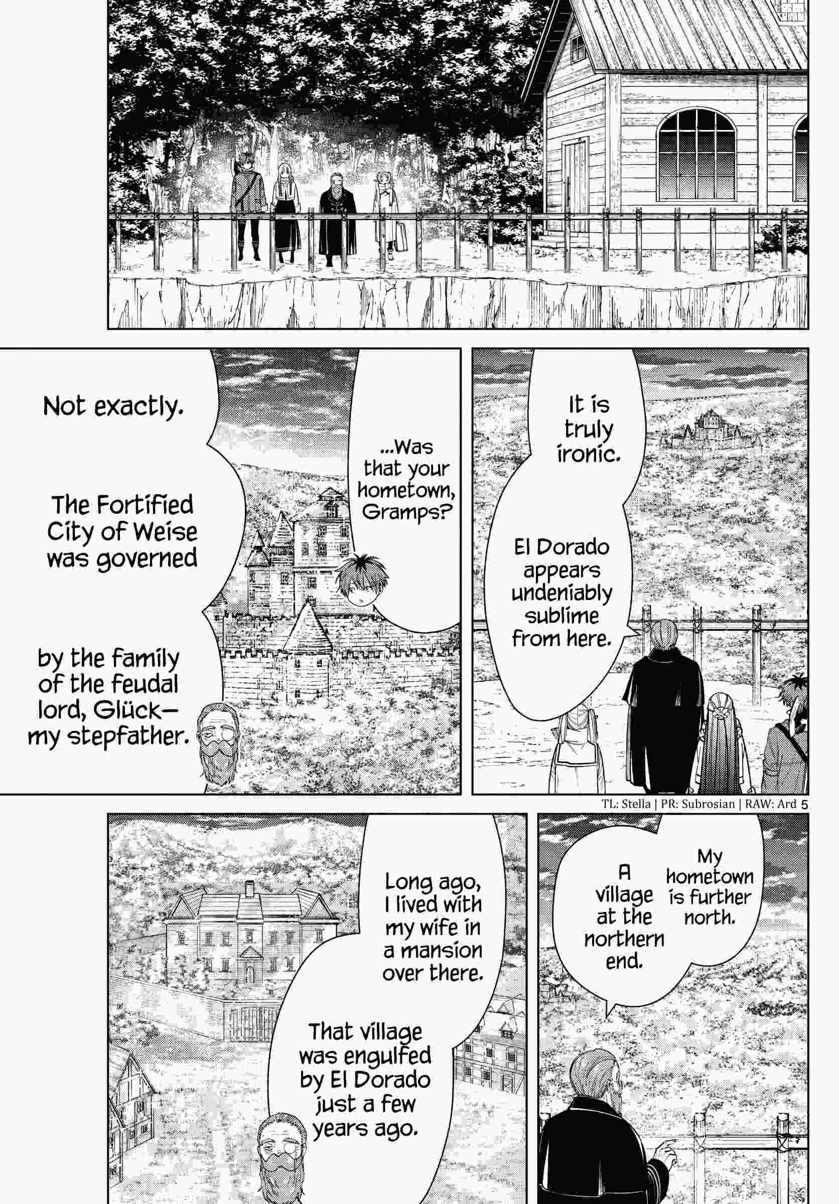 Frieren at the Funeral Chapter 81 - Page 5