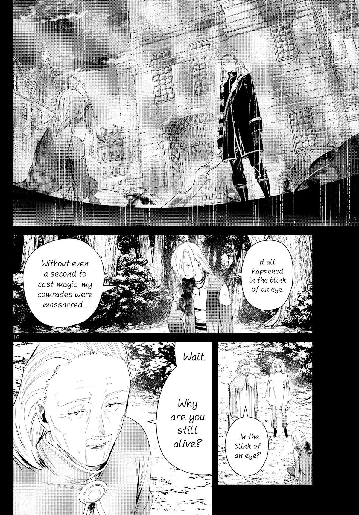 Frieren at the Funeral Chapter 83 - Page 16