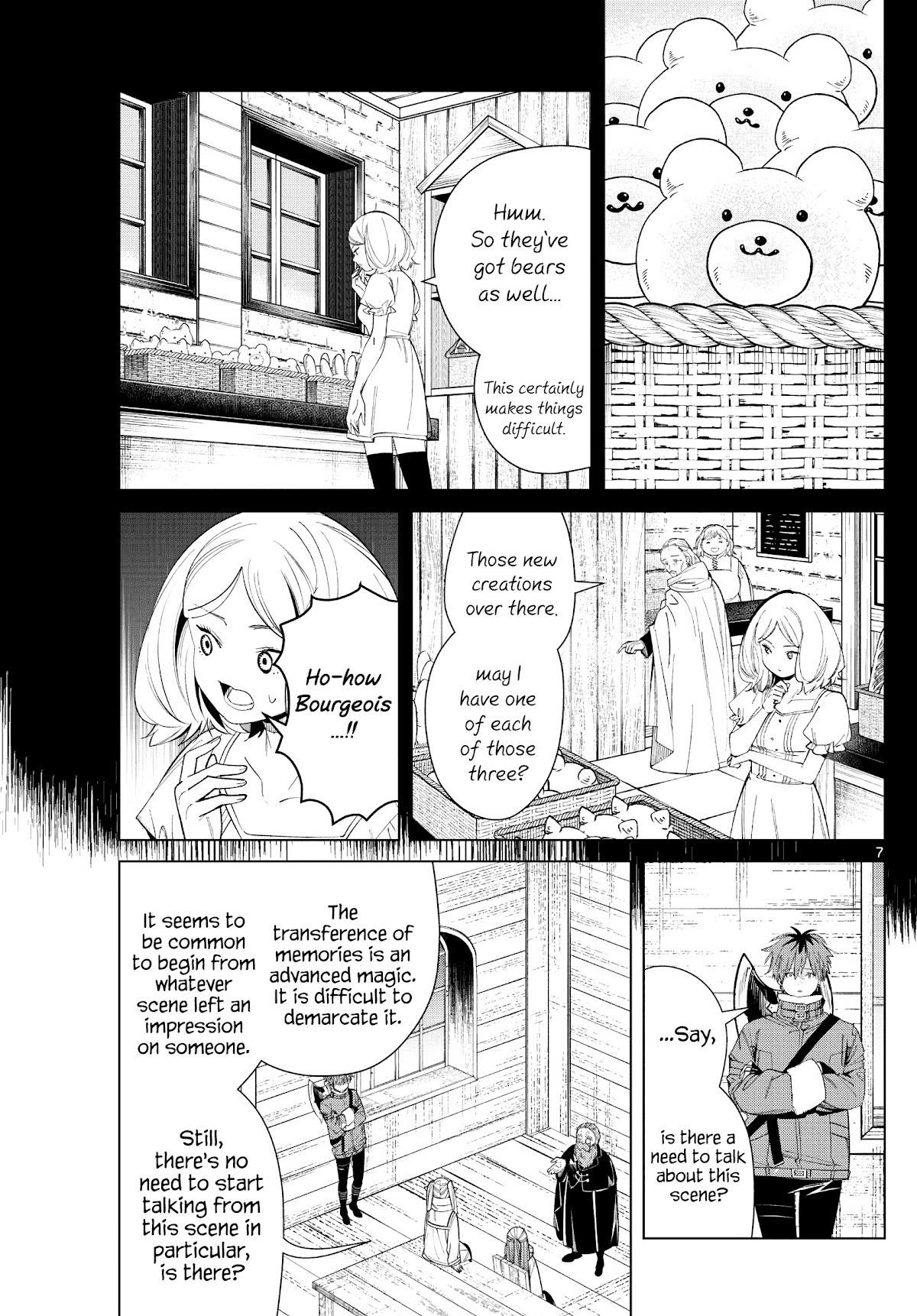 Frieren at the Funeral Chapter 83 - Page 7