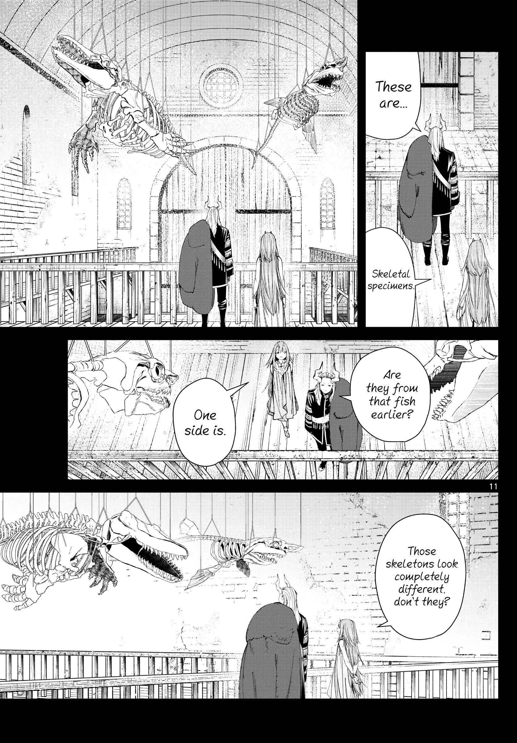 Frieren at the Funeral Chapter 88 - Page 11