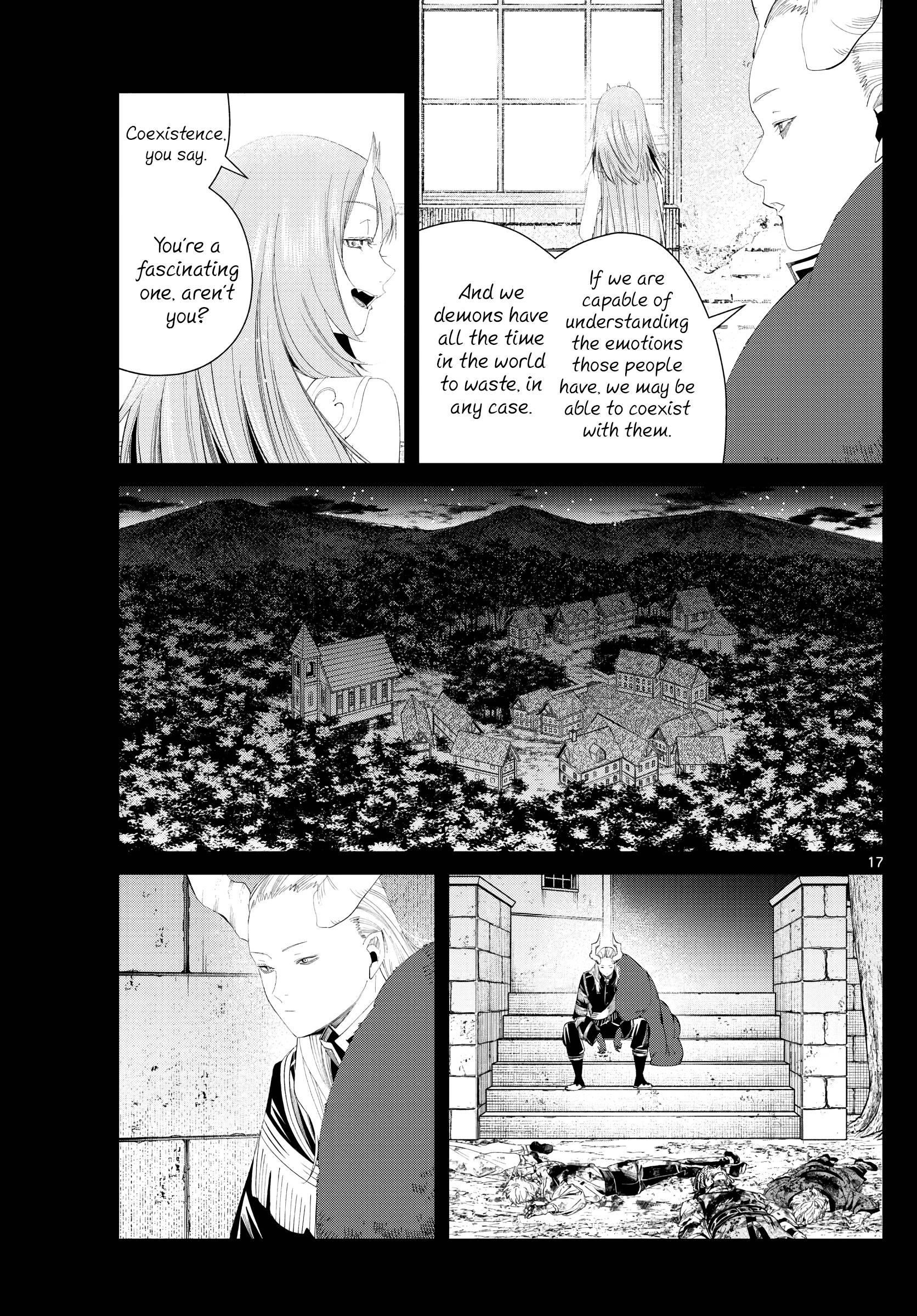 Frieren at the Funeral Chapter 88 - Page 17