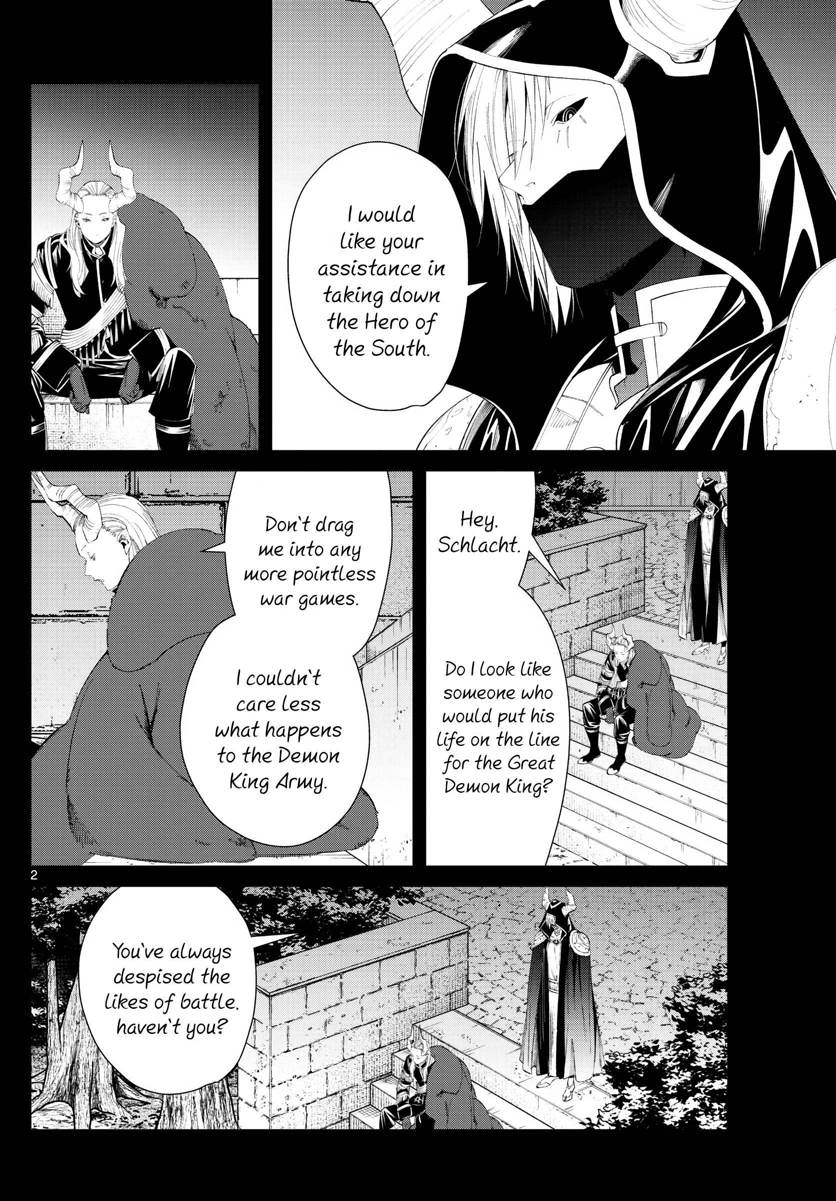 Frieren at the Funeral Chapter 89 - Page 2