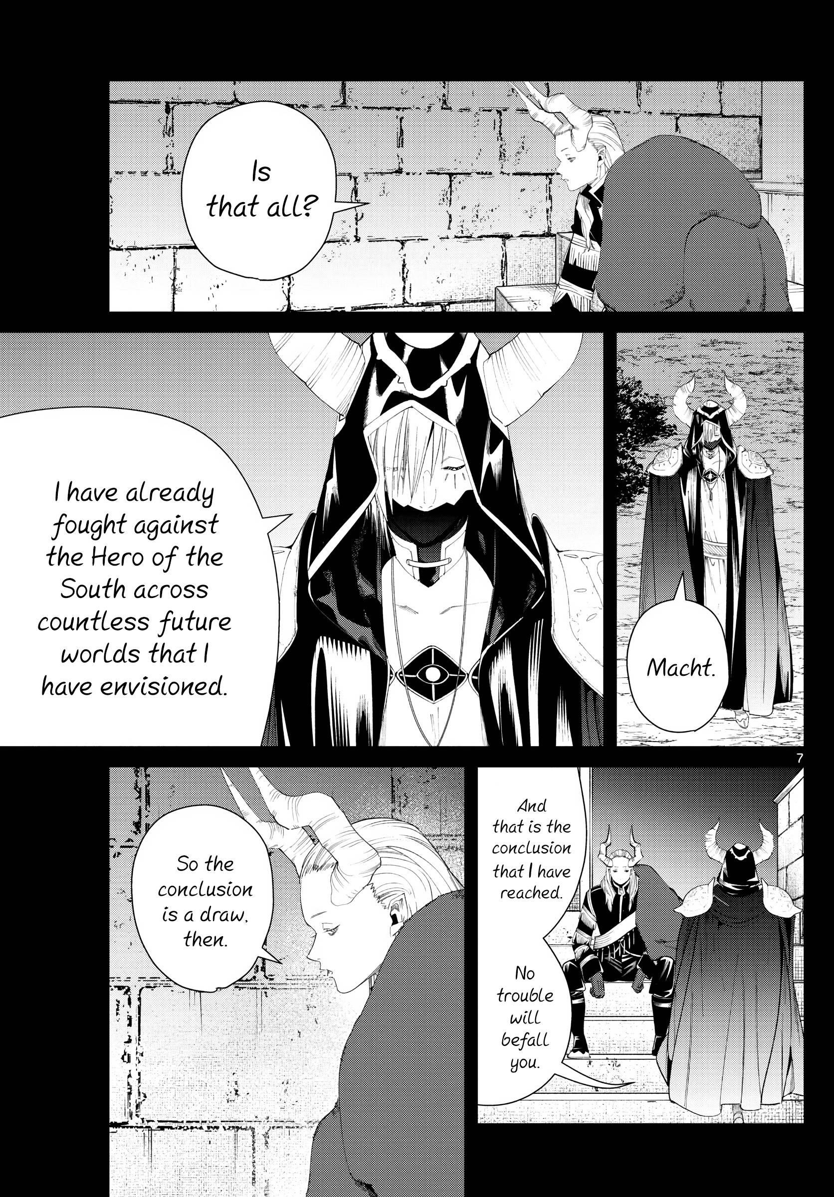 Frieren at the Funeral Chapter 89 - Page 7