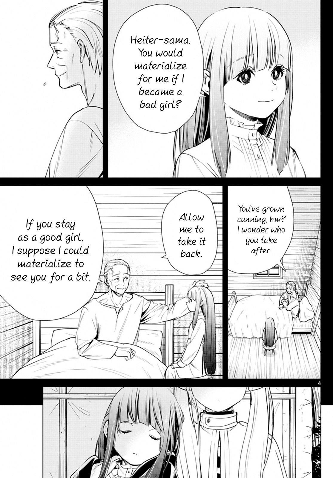 Frieren at the Funeral Chapter 9 - Page 4