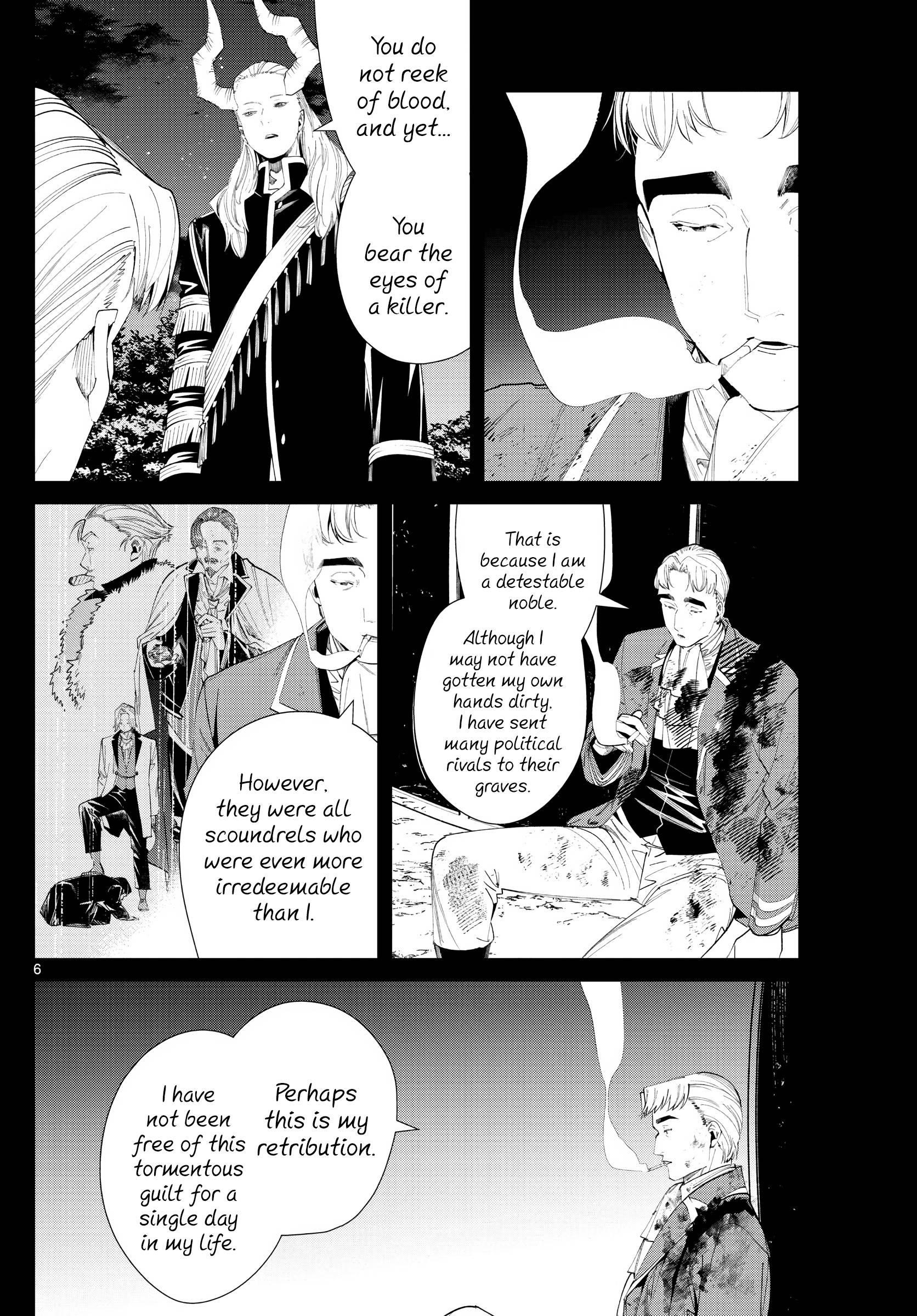 Frieren at the Funeral Chapter 90 - Page 6