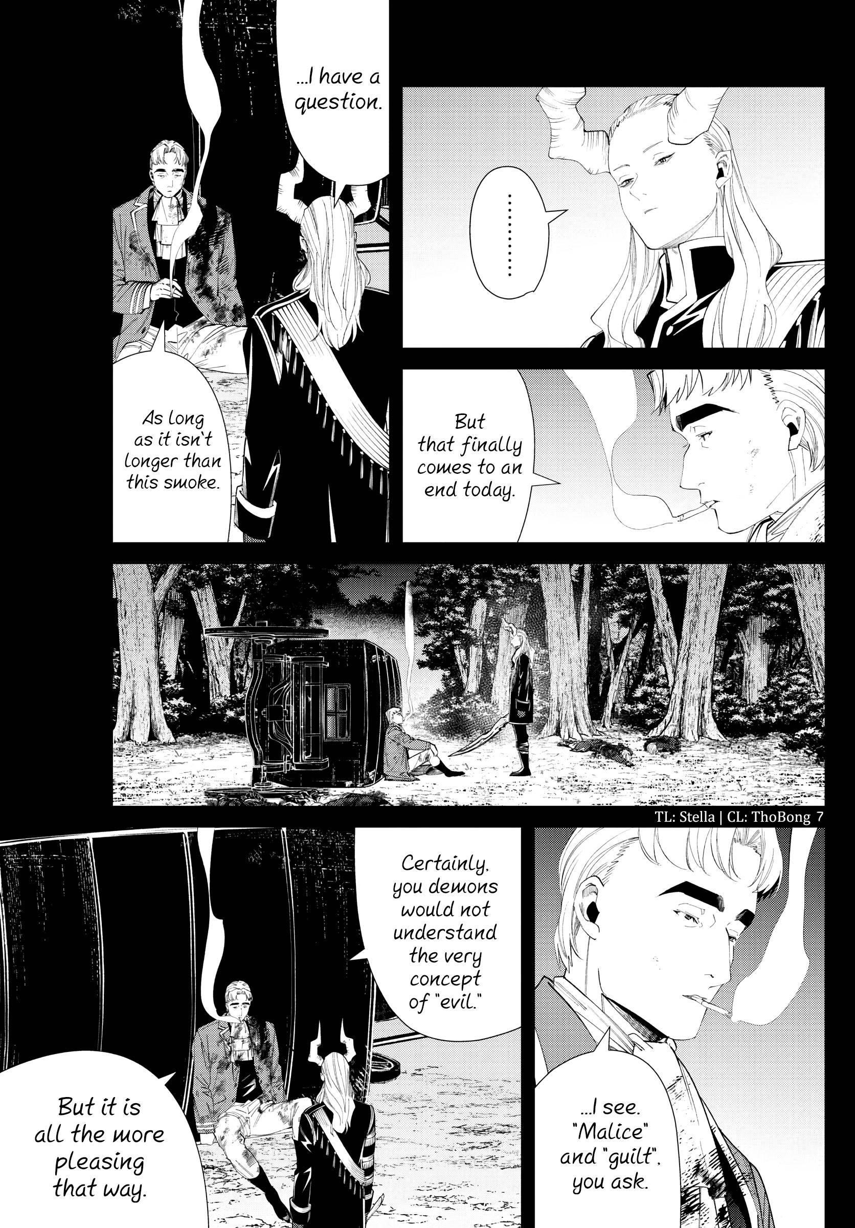 Frieren at the Funeral Chapter 90 - Page 7