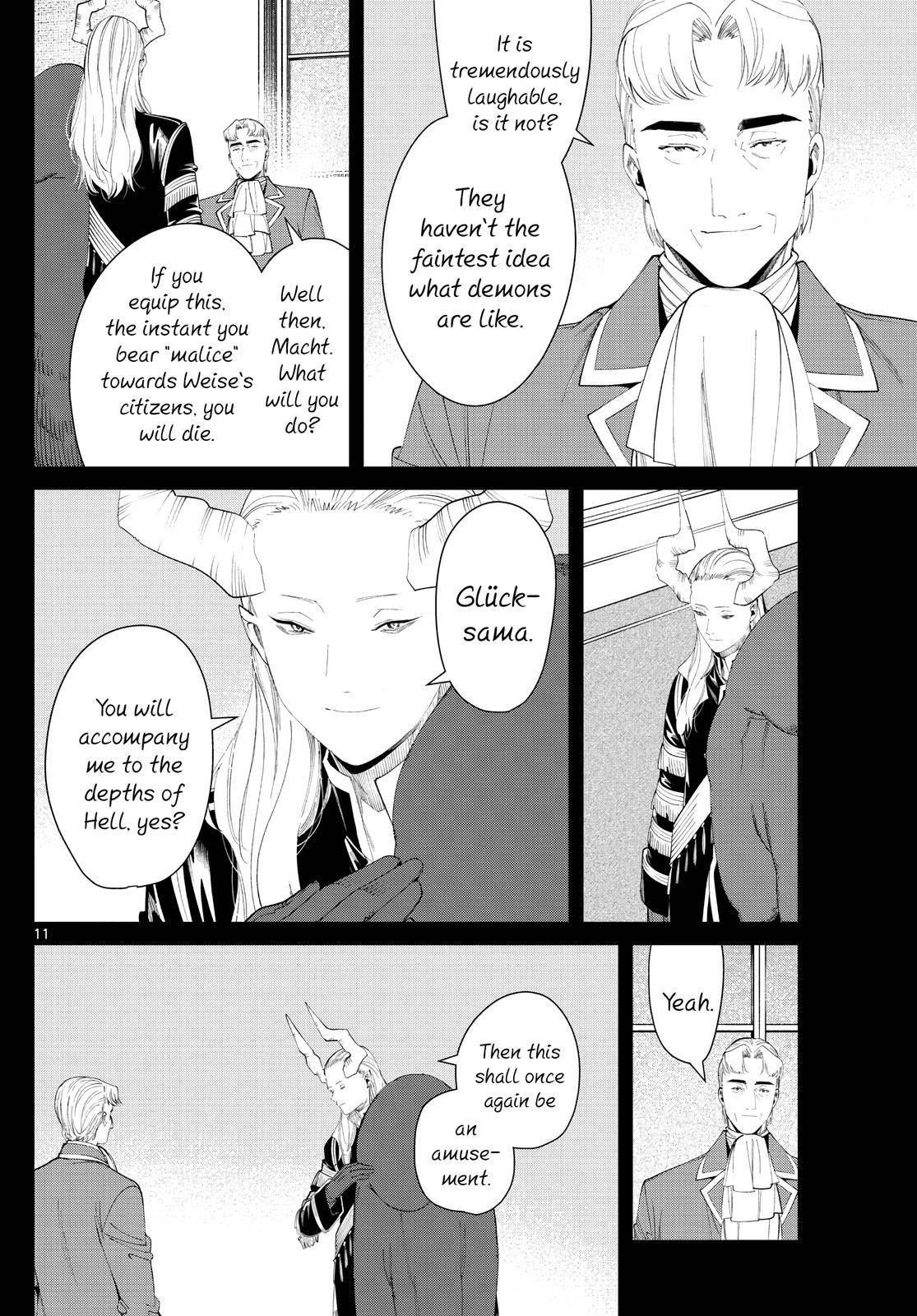 Frieren at the Funeral Chapter 92 - Page 10