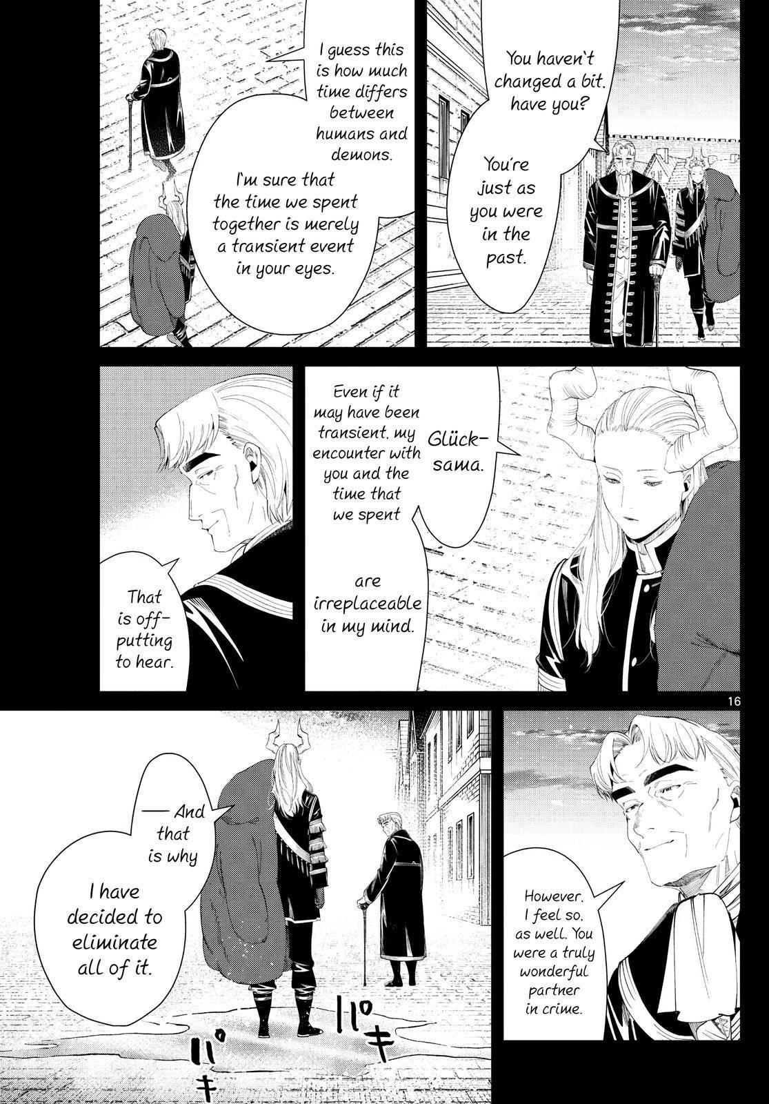 Frieren at the Funeral Chapter 92 - Page 15