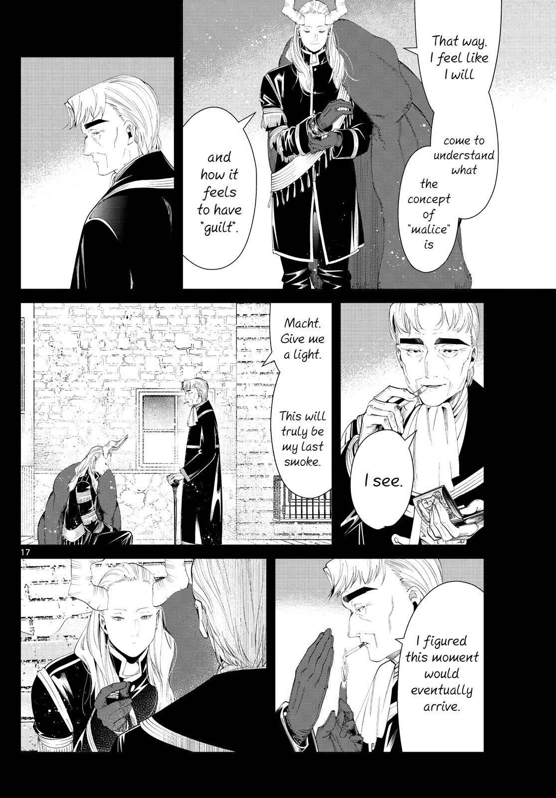 Frieren at the Funeral Chapter 92 - Page 16