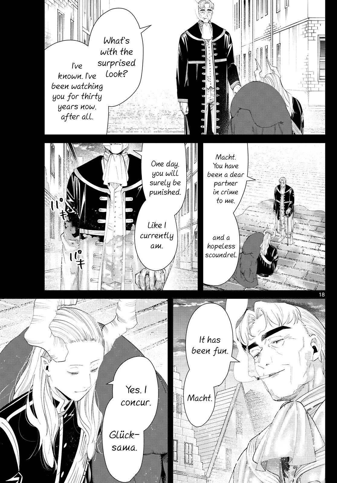 Frieren at the Funeral Chapter 92 - Page 17