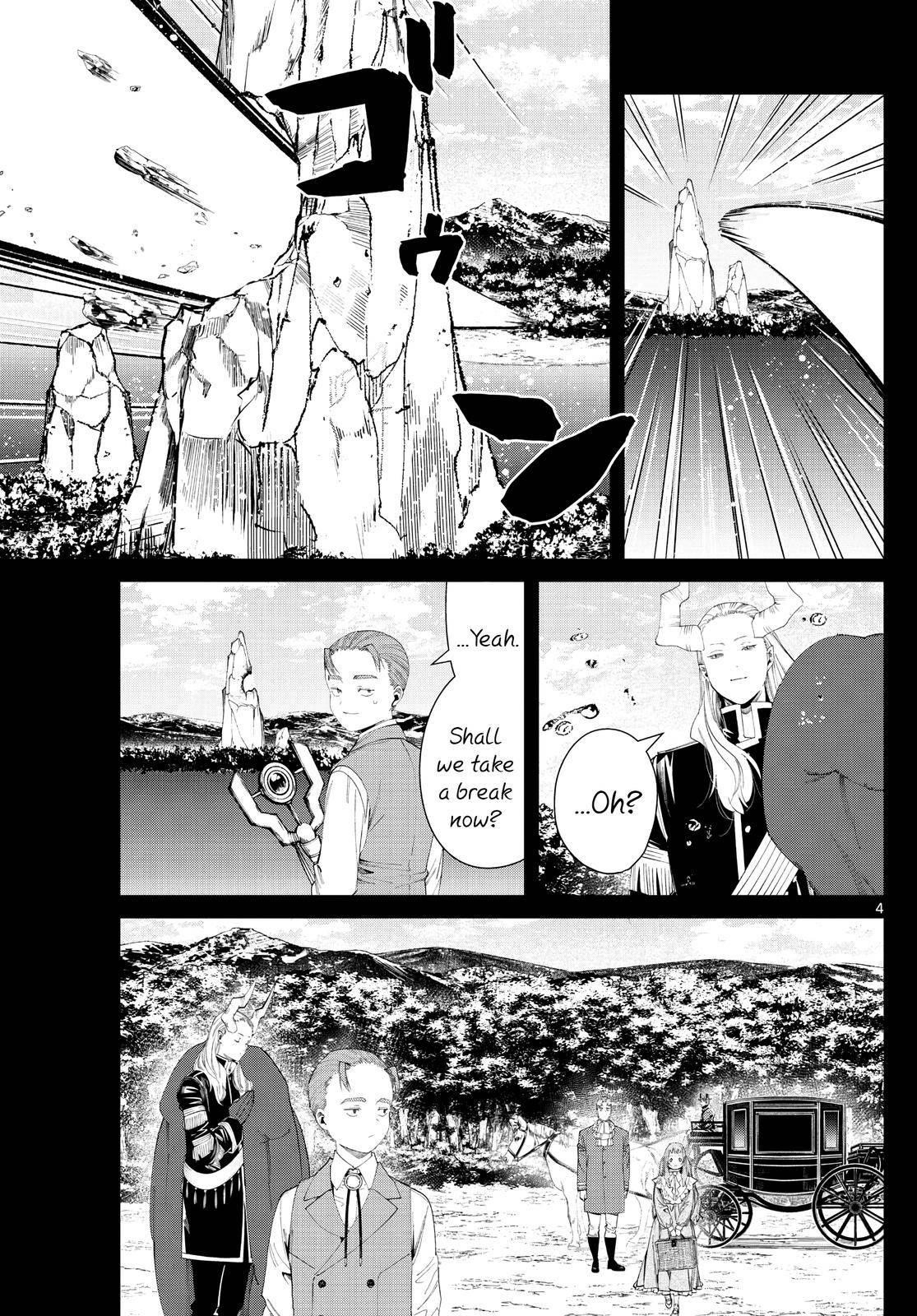 Frieren at the Funeral Chapter 92 - Page 3