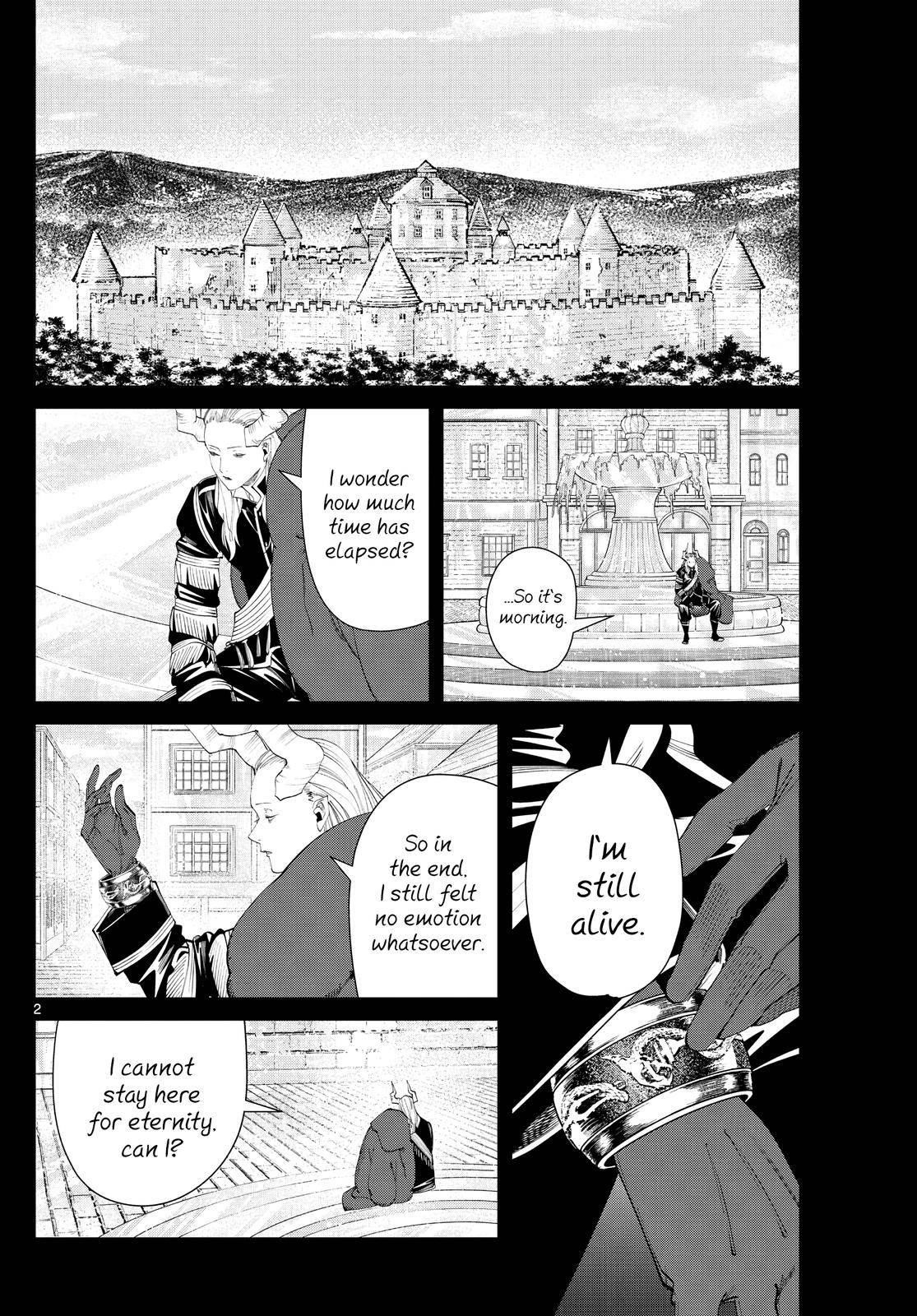 Frieren at the Funeral Chapter 93 - Page 2