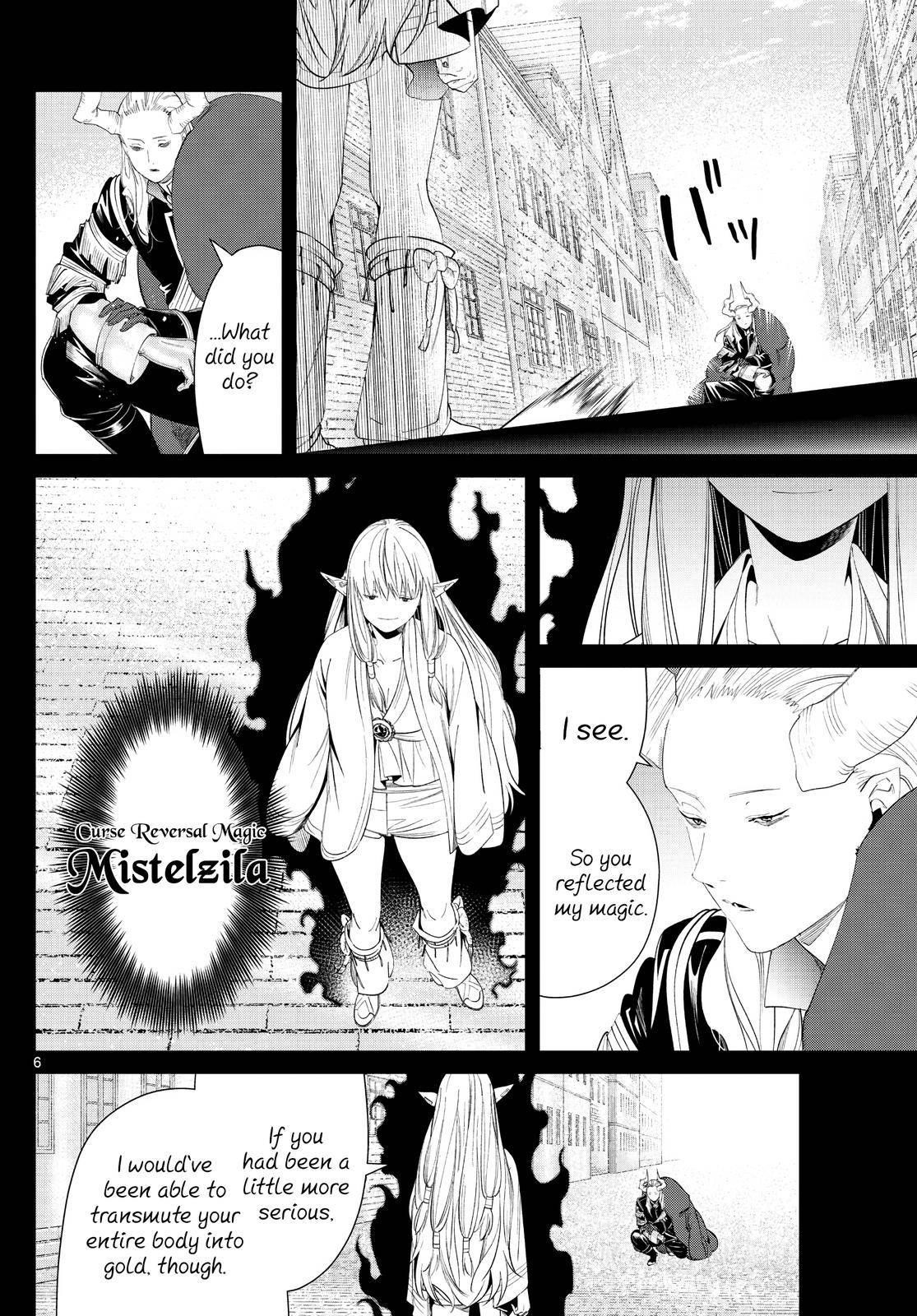 Frieren at the Funeral Chapter 93 - Page 6