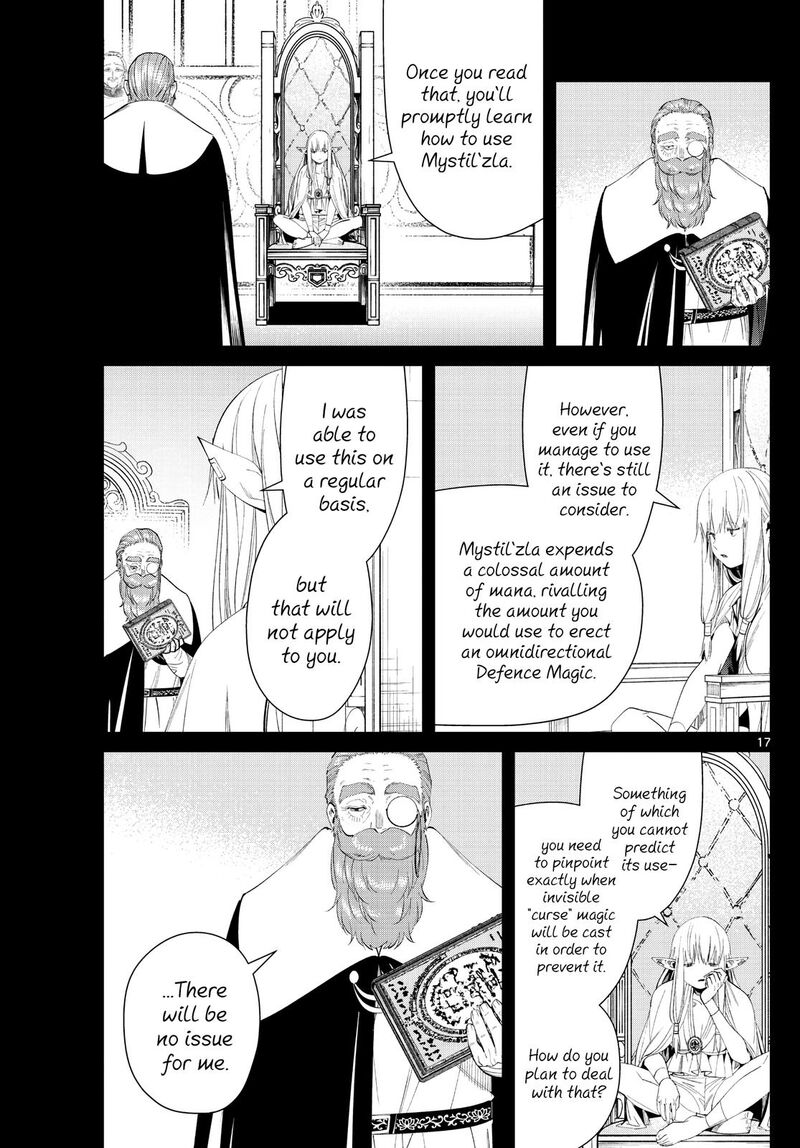 Frieren at the Funeral Chapter 96 - Page 17