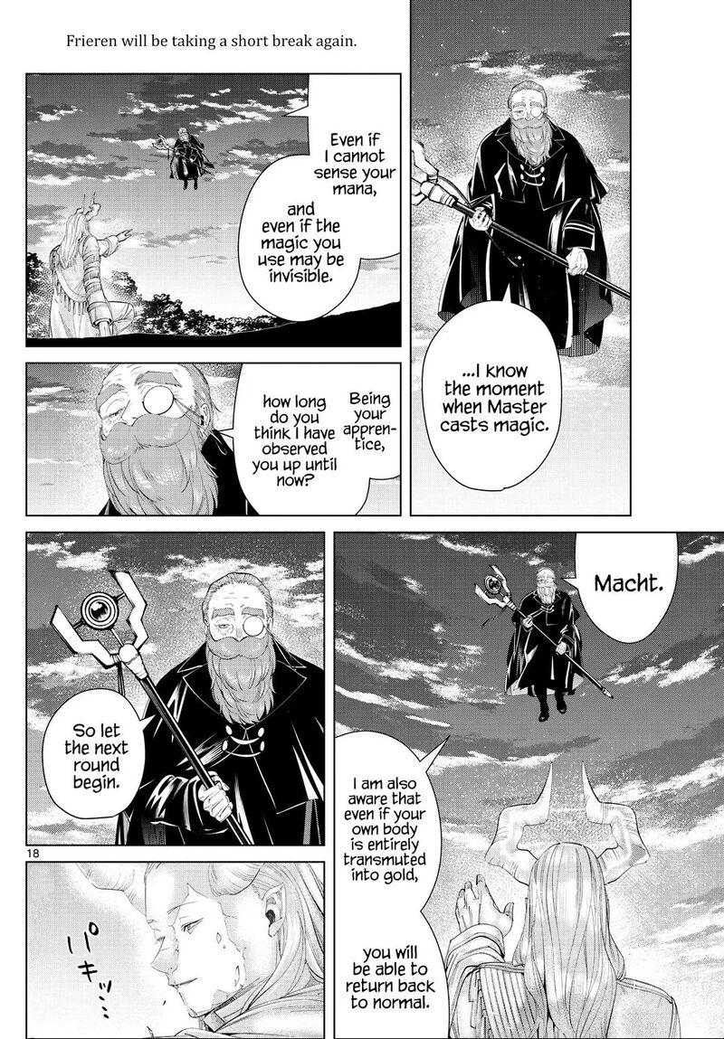 Frieren at the Funeral Chapter 96 - Page 18