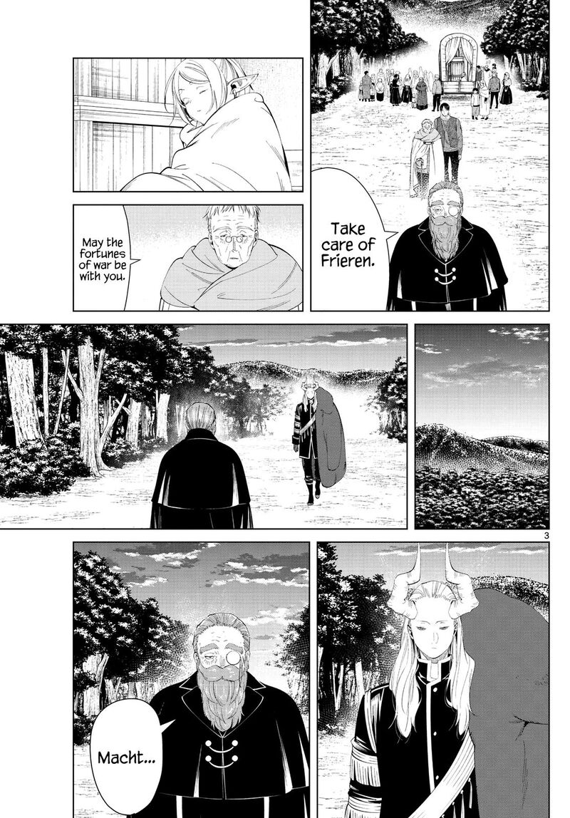 Frieren at the Funeral Chapter 96 - Page 3