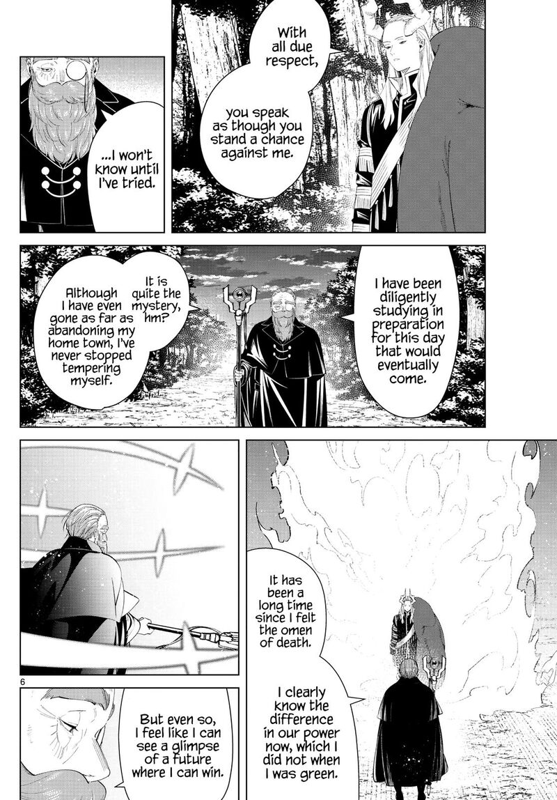 Frieren at the Funeral Chapter 96 - Page 6