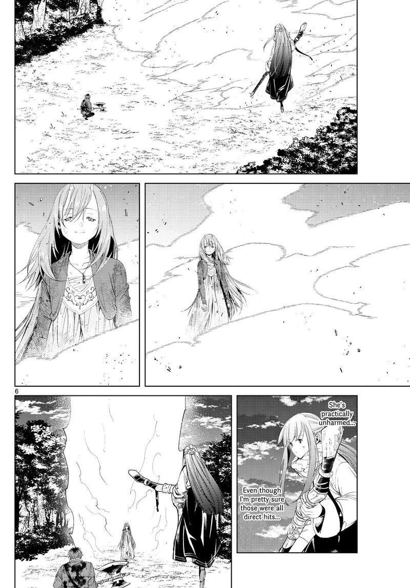 Frieren at the Funeral Chapter 97 - Page 6