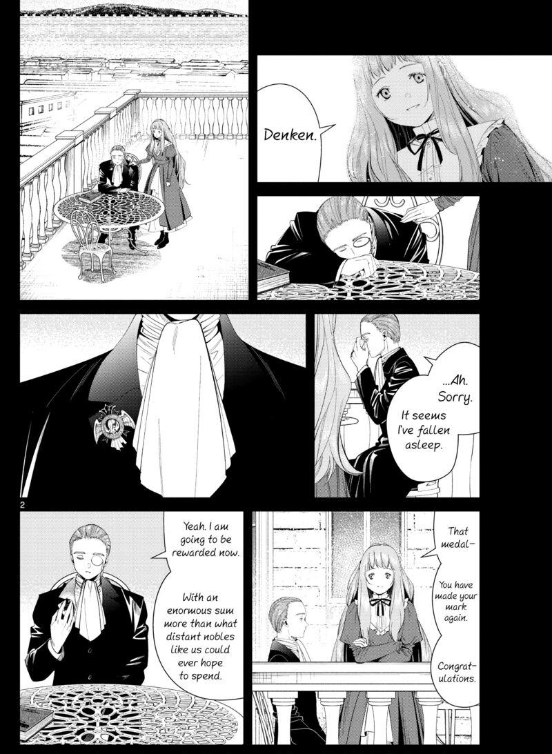 Frieren at the Funeral Chapter 98 - Page 2