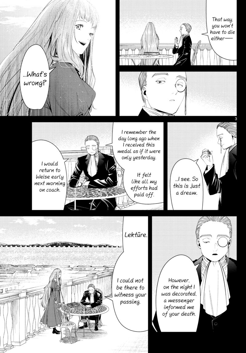 Frieren at the Funeral Chapter 98 - Page 3