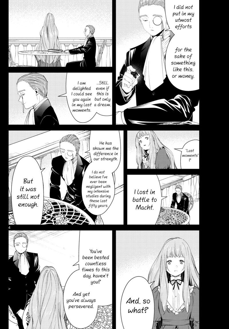 Frieren at the Funeral Chapter 98 - Page 4