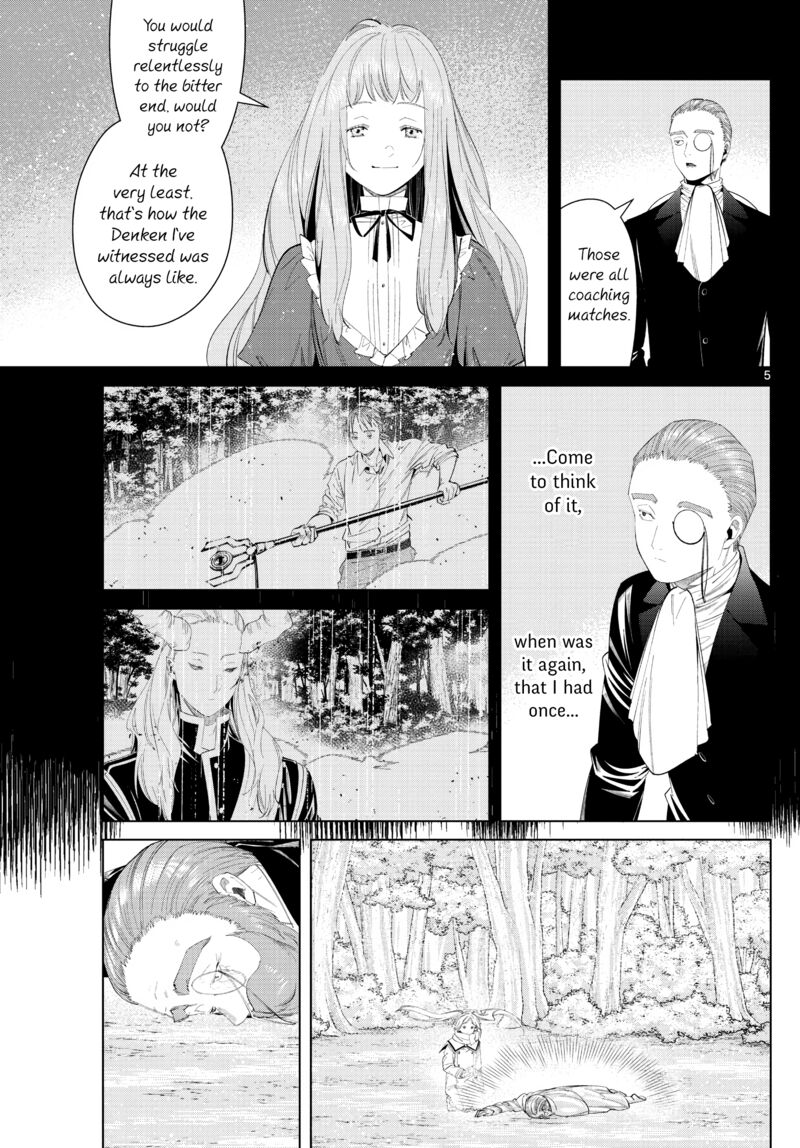 Frieren at the Funeral Chapter 98 - Page 5