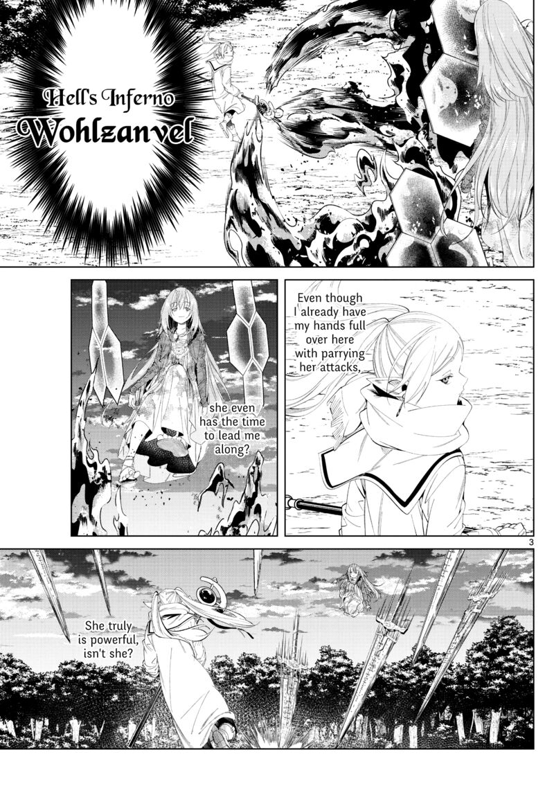 Frieren at the Funeral Chapter 99 - Page 3