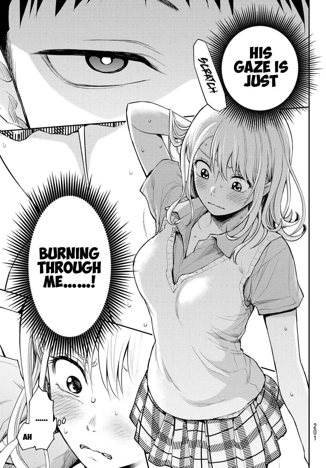 My Cuteness Isn’t Understood By Kuroiwa Medaka Chapter 3 - Page 13