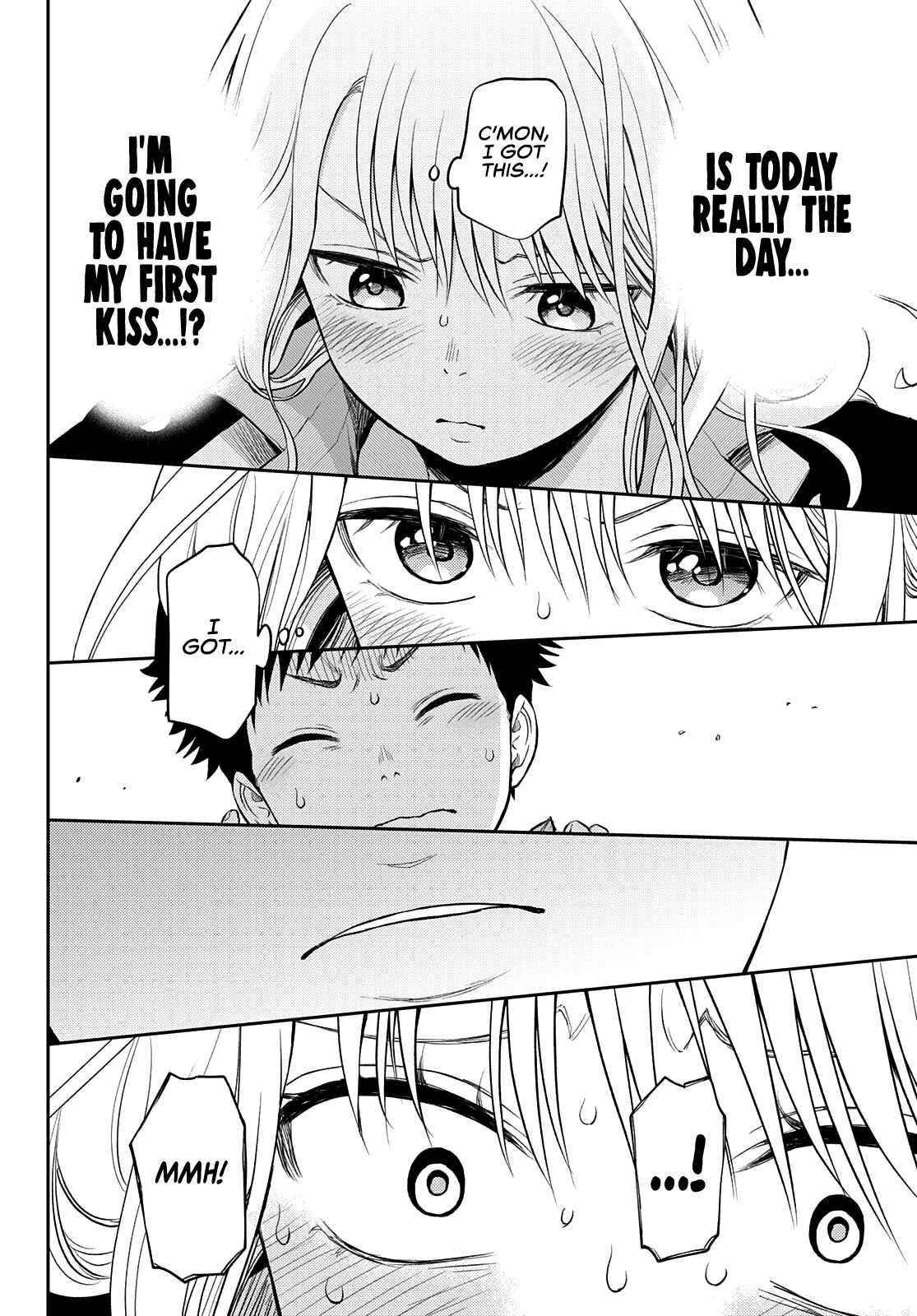 My Cuteness Isn’t Understood By Kuroiwa Medaka Chapter 38 - Page 4