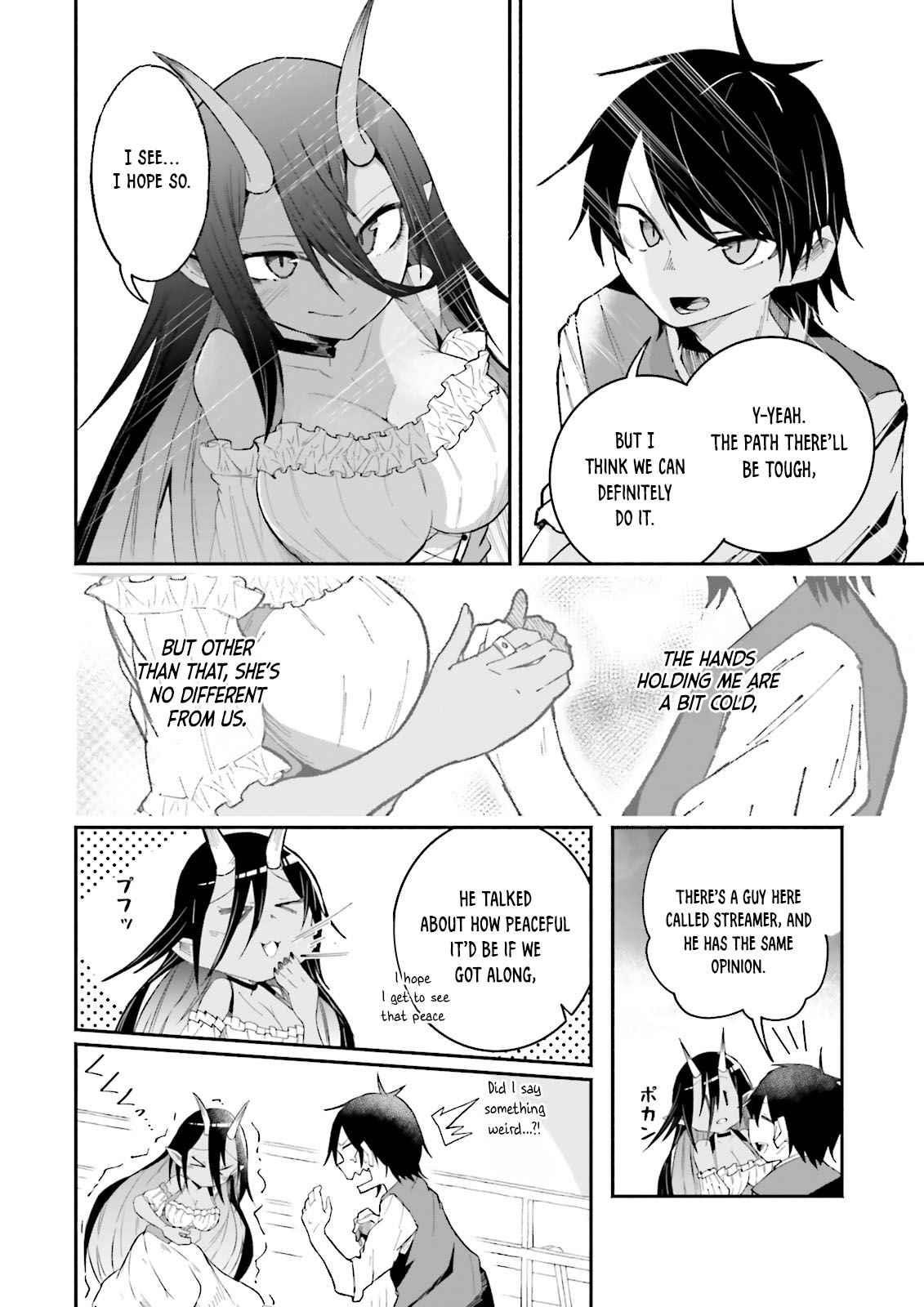 The Case In Which Streaming In Another World Led To The Creation Of A Massive Yandere Following Chapter 12 - Page 12